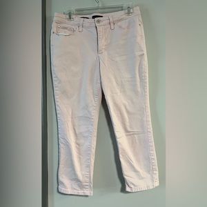 Pink Capri pants by Charter Club size 6